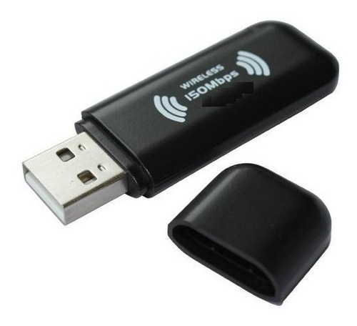 Dongle Wifi Módulo Usb Adaptador 150mbps Siera