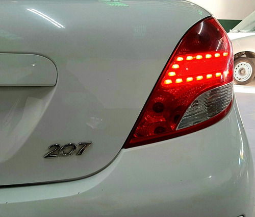 Peugeot 207 Gti