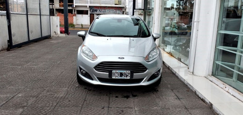 Ford Fiesta 1.6l Titanium Powershift