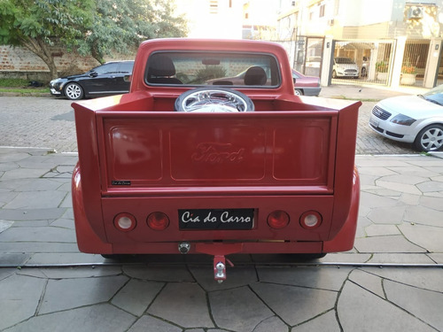 F100 1976, Customizada Com Motor V8 170 Cv
