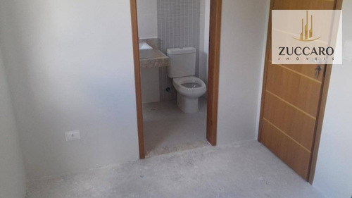 Sobrado À Venda, 142 M² Por R$ 760.000,00 - Jardim Santa Francisca - Guarulhos/sp - So1855