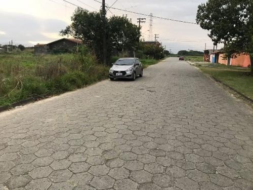 Imagem 4 de 4 de Excelente Terreno - Lado Praia E Rua Calçada..