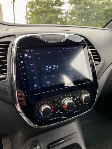 Imagem 5 de 9 de Captur Life 1.6 Flex Aut - Mônaco Automóveis