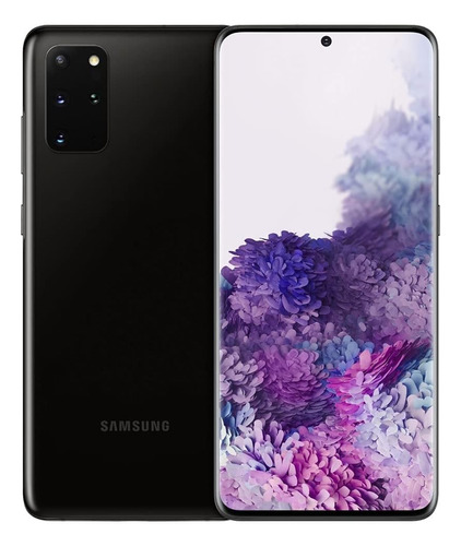 Samsung Galaxy S20 Plus 5g 128 Gb Negro (Reacondicionado)