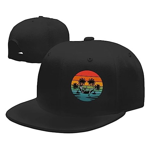 Sombreros Clásicos Snapback Para Hombres, Sombreros Planos P