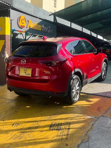 Mazda CX-5 GRAND TOURING 2.5