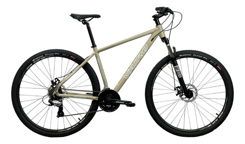 Bicicleta Vairo Xr 3.0 2025 R29 Disco 24v Aluminio - 3c Arena Xl