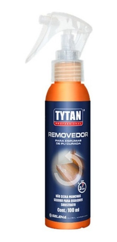 Removedor Para Espumas De Pu Curada Tytan Profissional