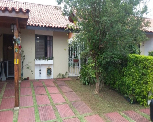 Casa Térrea 3 Dormitórios 100 M² 2 Vg Condomínio - 983-cadg - 67749810