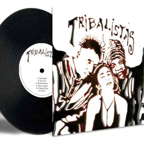 Tribalistas, Tribalistas - 2002 CD