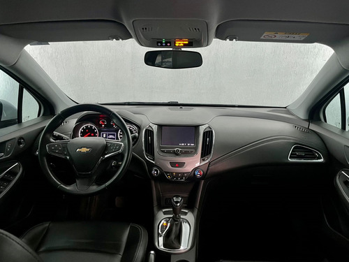 Chevrolet Cruze 1.4 TURBO LT 16V FLEX 4P AUTOMÁTICO