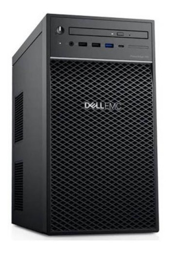 Servidor Dell Poweredge Intelxeon E 2224g 8 Gb Udimm /v