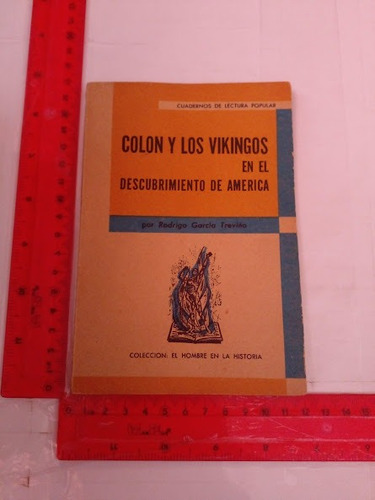 Colon  Y Los Vikingos En El Descubrimiento De America