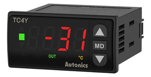 Tc4y-14r Pirometro Control De Temperatura Autonics