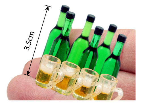 Juego De Tazas De Cocina Con Botella Y Taza Para Casa De