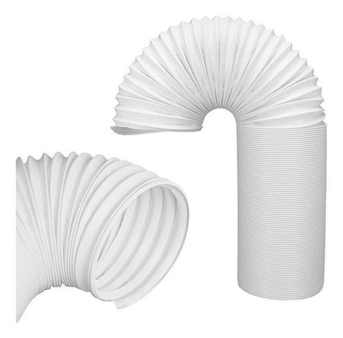 Kit De Ventilación De Ca Manguera De Escape De 130 Mm