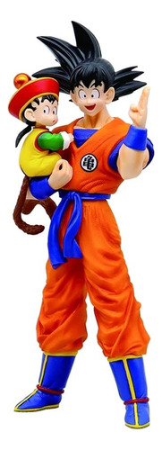 Figura De Accion De Goku Dragon Ball Z