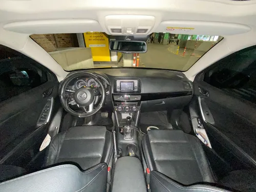 Mazda CX-5 2.5 Grand Touring 4X4