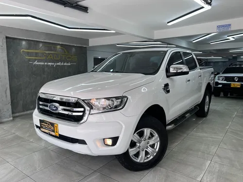 Ford Ranger Xlt Diesel At 4x4 3.2 2023