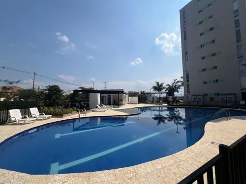 Apartamento En Venta En Conjunto Carbonero. Cod V8014692