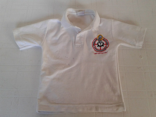 Remera Nuestra Señora De La Unidad Instituto Parroquial