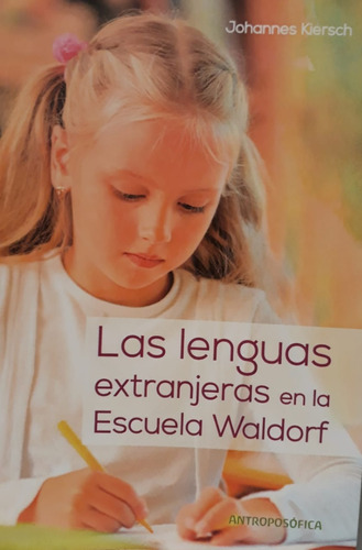 Libro Las Lenguas Extranjeras En La Escuela Waldorf