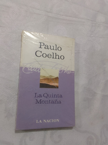 2093- La Quinta Montaña Paulo Coelho La Nacion