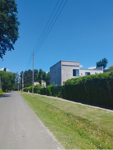 Venta Lote Barrio Cerrado Malvinas Argentinas