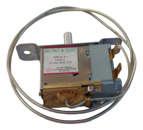 Termostato Heladera Electrolux Df30 Df35 Wpf29.3c Compatible