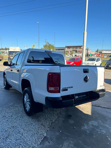 Volkswagen Amarok 2.0 Cd Tdi 140cv Trendline