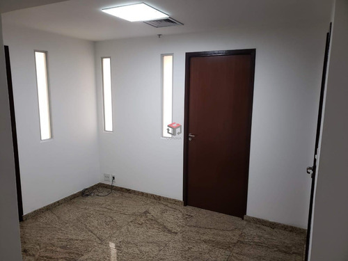 Sala À Venda, 3 Vagas, Paraíso - Santo André/sp - 80202
