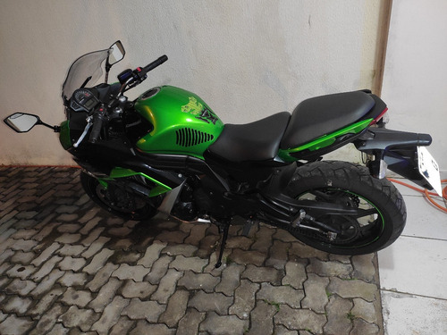 Imagem 4 de 13 de Kawasaki Ninja 650 Abs