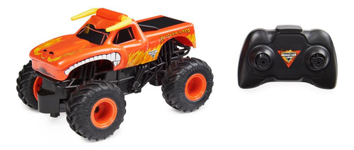 Monster Jam El Toro Loco Remote Control 6060517