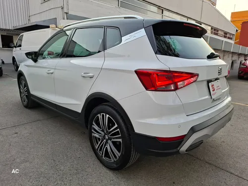 Seat Arona 1.6 Xperience Tiptronic