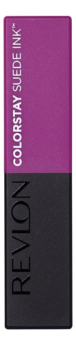 Lapiz Labial Revlon Colorstay Suede Ink Stir The Pot