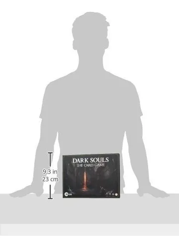 Juego De Cartas Dark Souls: Edición Principal