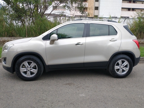 Chevrolet Tracker 2016 1.8 Lt 4x2
