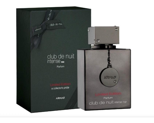 Perfume Club De Nuit Intense Man Armaf Parfum X105ml Limited