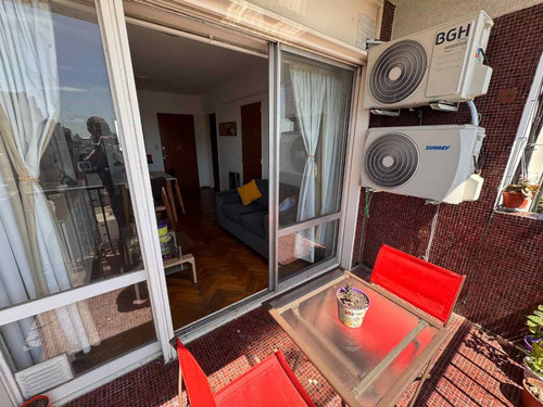 Venta Departamento 2 Ambientes Villa Devoto Balcon