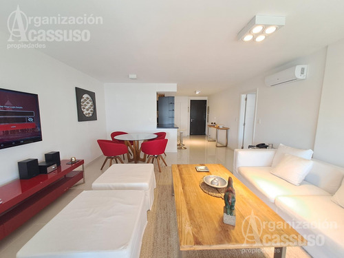Departamento En Aidy Grill 2 Dormitorios 2 Baños Balcon Grande Garage Piscina Parrilleros