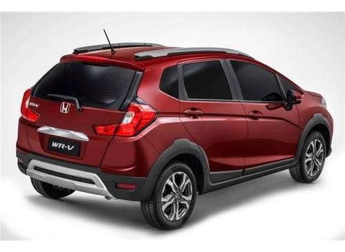 Imagem 3 de 5 de Honda Wr-v 1.5 16v Flexone Exl Cvt
