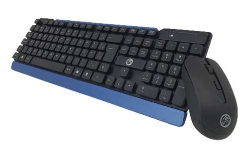 Monitor Led 19 Polegadas + Kit Teclado E Mouse Sem Fio