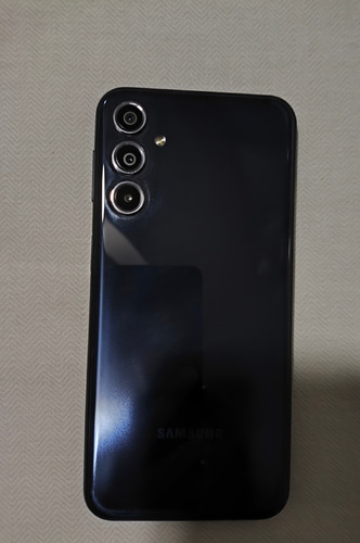 Samsung Galaxy M34 5g 128gb 6gb Ram Bateria 6000azul Marinh Azul-marinho