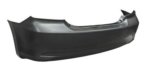 Defensa Trasera Scion Tc 2005-2006-2007-2008-2009-2010