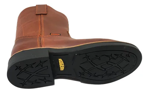 Bota Roper De Trabajo Marca Rogery Cuotas sin inter s