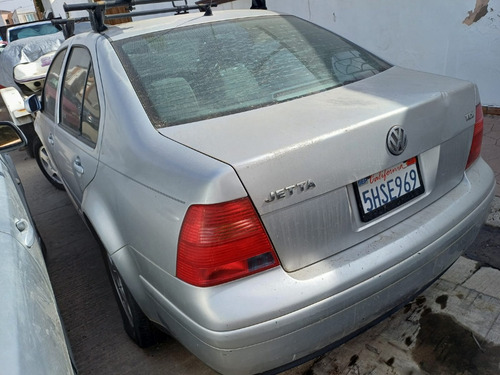 Volkswagen Jetta Diesel Mk4 Ecodiesel Para Partes Refaccion