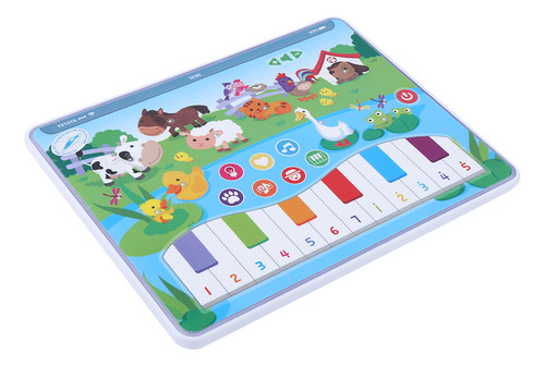 Learning Study Toy Para Niños, Tableta, Lectura De Cuentos,