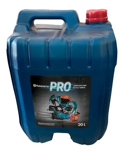 aceite husqvarna 2 tiempos 5 litros