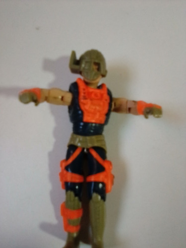 Figura Gi A Joe Muskrat 1993