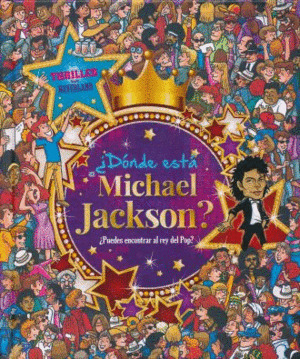 Libro Donde Esta Michael Jackson?